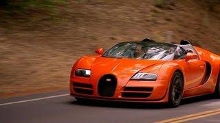 CNET On Cars - Bugatti Veyron Grand Sport Vitesse: Priciest car we've ever driven - Ep 19