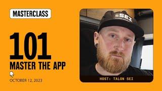 Mastering The App With Andy & Talon | onX Offroad - Masterclass