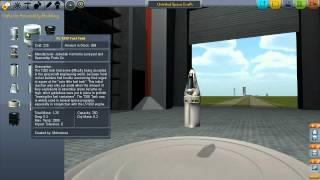 Let's Play Kerbal Space Program на русском