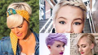 Best Short Haircut and Hairstyle Ideas for Women 2023 |luxuriant Promo|