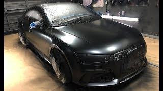 Shadow Black - The Dip Color You've Been Waiting For