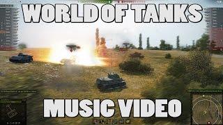 World of Tanks Music Video - Light Tanks Volume 1 WOT DenHard - Dreams