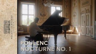 Palais Lichtenau | F. Poulenc -  Nocturne No 1 | Nikolay Medvedev