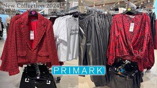 PRIMARK NEW WOMEN’SWINTER COLLECTION DECEMBER 2024 /  NEW IN PRIMARK HAUL 2024️