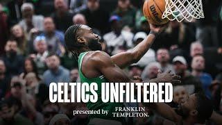 Unfiltered presented by Franklin Templeton | 2/23 vs. NYK