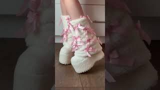 Embrace the Bow Trend with a Pop of Pink #girlyaesthetic