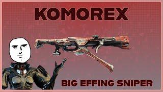 KOMOREX BUILD GUIDE! 2024 BUILD