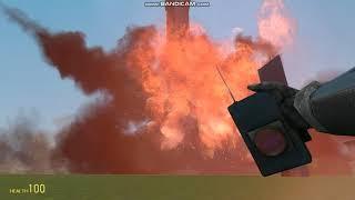 GMod citadel explosion