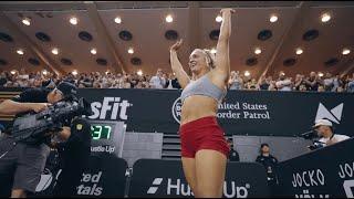 "Just Have Fun" — Haley Adams Talks Balancing Life and CrossFit