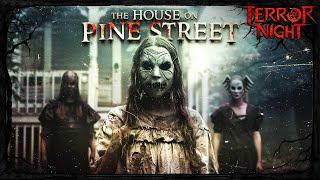 THE HOUSE ON PINE STREET | TERROR MOVIE NIGHT | EXCLUSIVE FULL FREE HORROR MOVIE | V HORROR