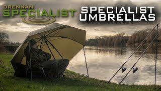 New Drennan Specialist Luggage | Umbrellas