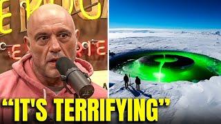 Joe Rogan Reveals U.S. SHUT DOWN Antartica After Drone Captured THIS