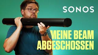 Sonos Arc Unboxing und Test auf Deutsch (mit Dolby Atmos)