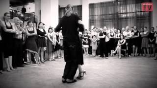 Olesya Kovalchuk - dance birthday 1, Prischepov TV - Tango in World, http://prisсhepov.ru