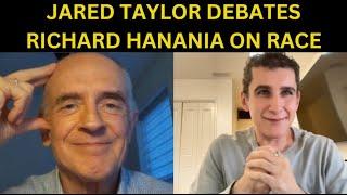 Jared Taylor - Richard Hanania debate [Full Debate]