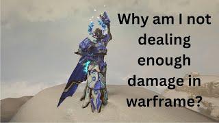 How Do I Do More Damage In Warframe?