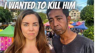 I HATE this about Thai men *trigger warning* #AMWF