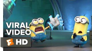 Despicable Me 3 Viral Video - Minion Moments (2017) | Movieclips Extras