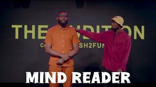 Mind Reader| Josh2funny