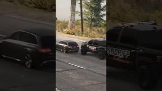 INSANE Ram TRX POLICE DID A CRAZY TRAFFIC STOP!!!!!