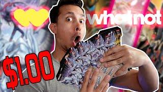 Opening CRAZY $1 YuGiOh BLISTERS PACKS on WhatNot! (SURPRISING PULLS)