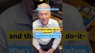 What’s the best platform for my website in 2025?