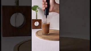 Ice coffee ️ #trending #explore #shorts #trend #creativity #coffee #icecoffee #starbucks