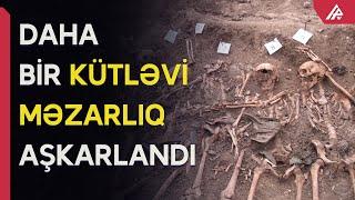 Xocavəndin Edilli kəndində daha bir kütləvi məzarlıq aşkarlanıb