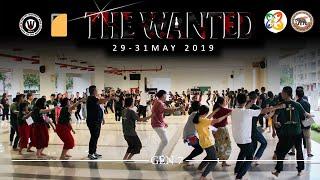 SCiUS The Wanted Camp 2019 - กิจกรรมรับน้อง วมว. รุ่นที่ 7 (สาธิต มน. 2562)