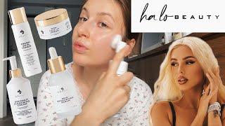 HA LO BEAUTY КОСМЕТИКА ОТ ПЕВИЦЫ ХАННЫ | ОБЗОР