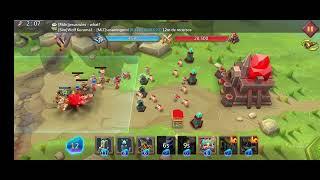 Lords Mobile. Грань 6 - 9. как пройти грань глава 6 этап 9 простое легкое прохождение