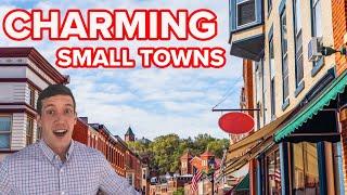 Galena, IL -- Most Charming Town in the Midwest...