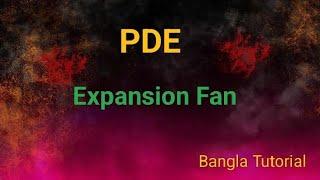 Expansion Fan|| Method of Characteristics-PDE