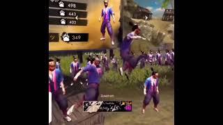 All Lobby Season 1 Elite Pass Bundle in Free Fire | pink and blue in lobby  #1elitepass #short