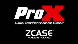 ProX Zcase Flip Ready Road Hard case Detachable unfastening Mechanism console from Case