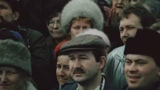 Ельцин на митинге в Братеево 18 марта 1989 г.