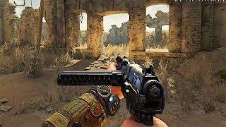 METRO EXODUS - NEW Gameplay Demo (2019)