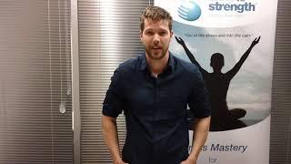 Matt Conaghan - Stress to Strength Testimonial