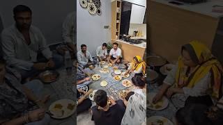 Aaj Banra Hai Dawaton Wala Khana  #explore #trending #shortvideo #ytshorts #recipeoftheday #shorts