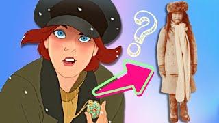 From Reality to Fantasy: The Untold Story of Anastasia's Inspiration