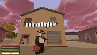 Unturned RP - Funny Moments