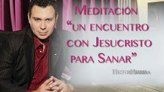 Meditacion Viaje astral un encuentro con jesucristo para sanar.