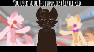 “You used to be the funniest little kid” - The Oddities Roleplay animatic