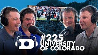 Bolstering the Football Experience in Boulder | Daktronics Experience Podcast 225