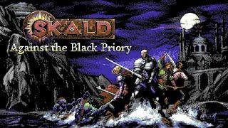 Skald: Against the Black Priory - 8-Bit Eldritch Adventure!