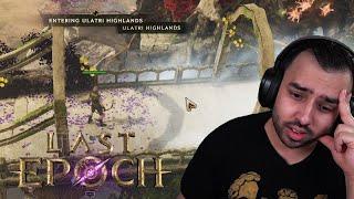 The Last Epoch Launch Day Experience