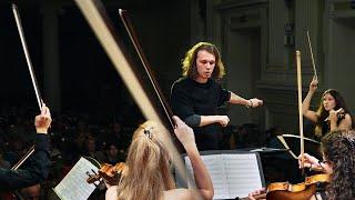 Pärt-Cantus/ПЯРТ-Кантус. Дир.И.МАРКЕЕВ, Mira Orchestra. 03.10.23. Моск.конс