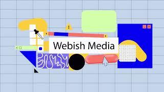 Animated Logo - #logos014 - Webish Media