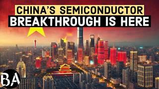 China's Semiconductor Breakthrough is Here | Xiaomi's 3nm Chip