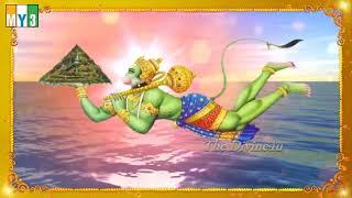 Hanuman Chalisa Telugu Lyrics